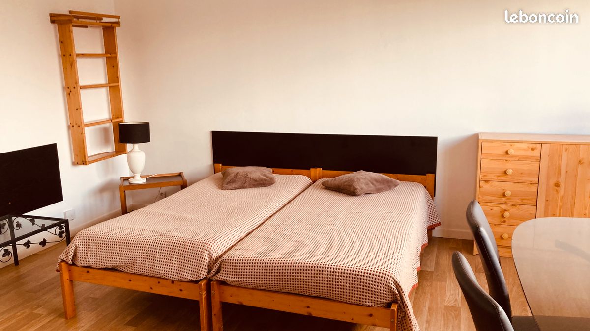 Appartement 1 pièce 32 m² · à Orléans · 32 m² · 725 €/mois
