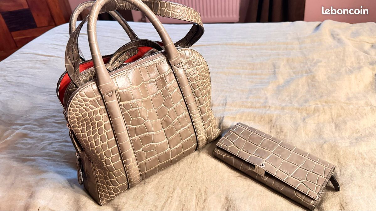Portefeuille le compagnon LANCEL (image 4)