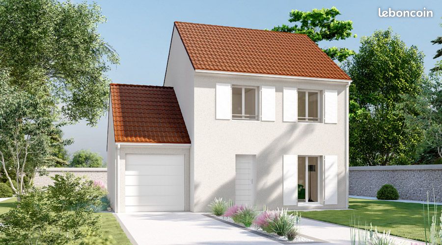 Maison 4 pièces 91 m² · à Étampes · 91 m² · 237 900 €