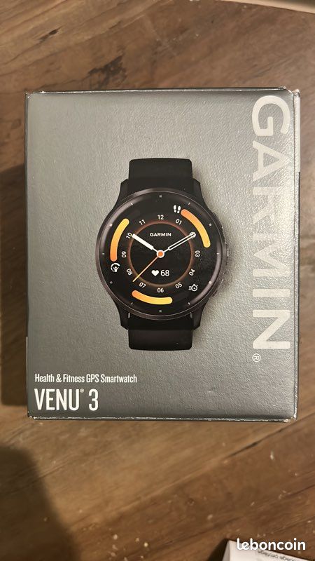 Montre garmin venu 3 (image 2)