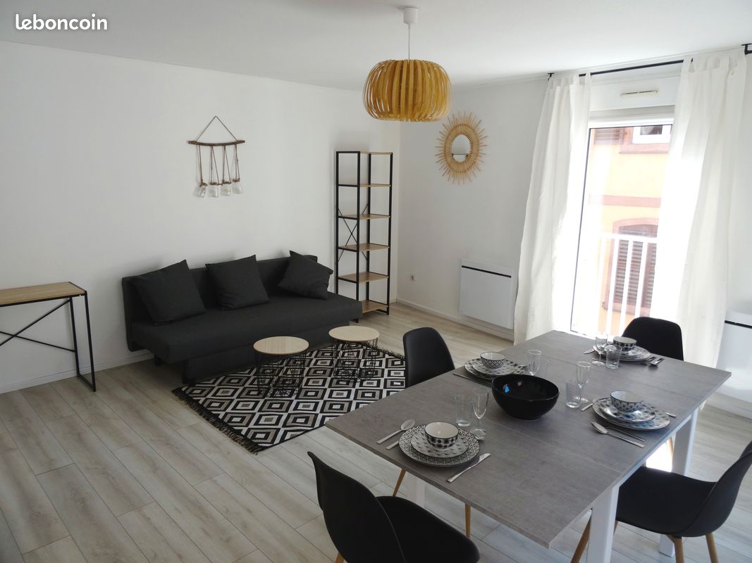 Appartement 2 pièces 61 m² · à Saverne · 61 m² · 690 €/mois