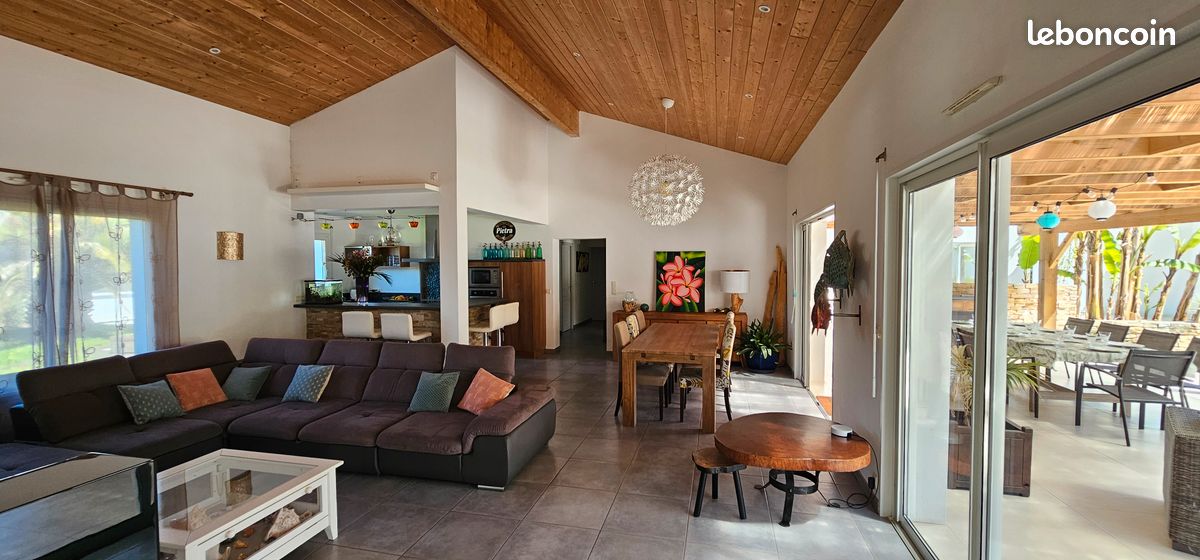Villa 320m2 aux portes de Hossegor 6 suites SPA Piscine (image 15)