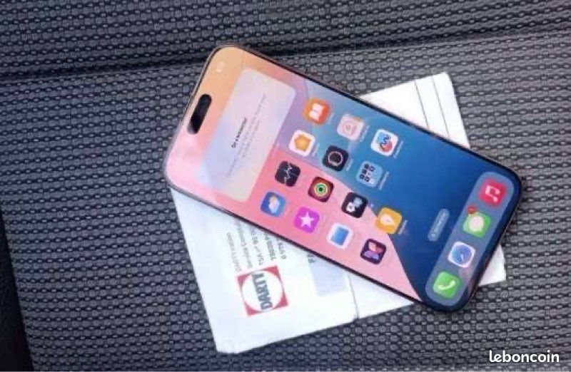 IPhone 15 pro Max (image 5)