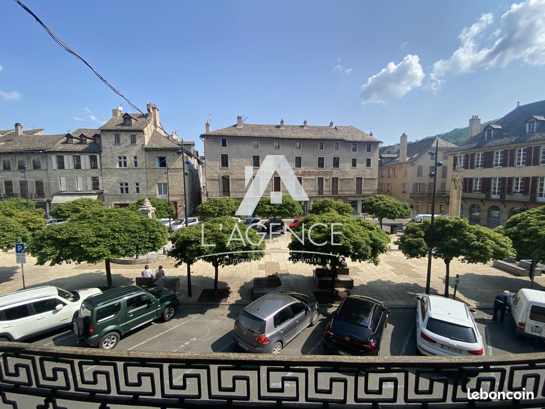 Appartement 2 pièces 74 m² · à Marvejols · 74 m² · 89 000 €