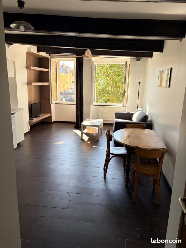 Appartement 2 pièces 35 m² · à Grenoble · 35 m² · 715 €/mois