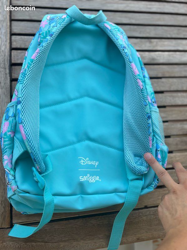 Ensemble cartable stitch (image 11)