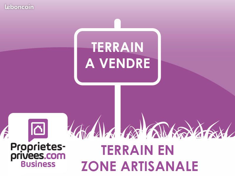 Terrain 1 534 m² Ribecourt Dreslincourt · à Ribécourt-Dreslincourt · 118 000 €