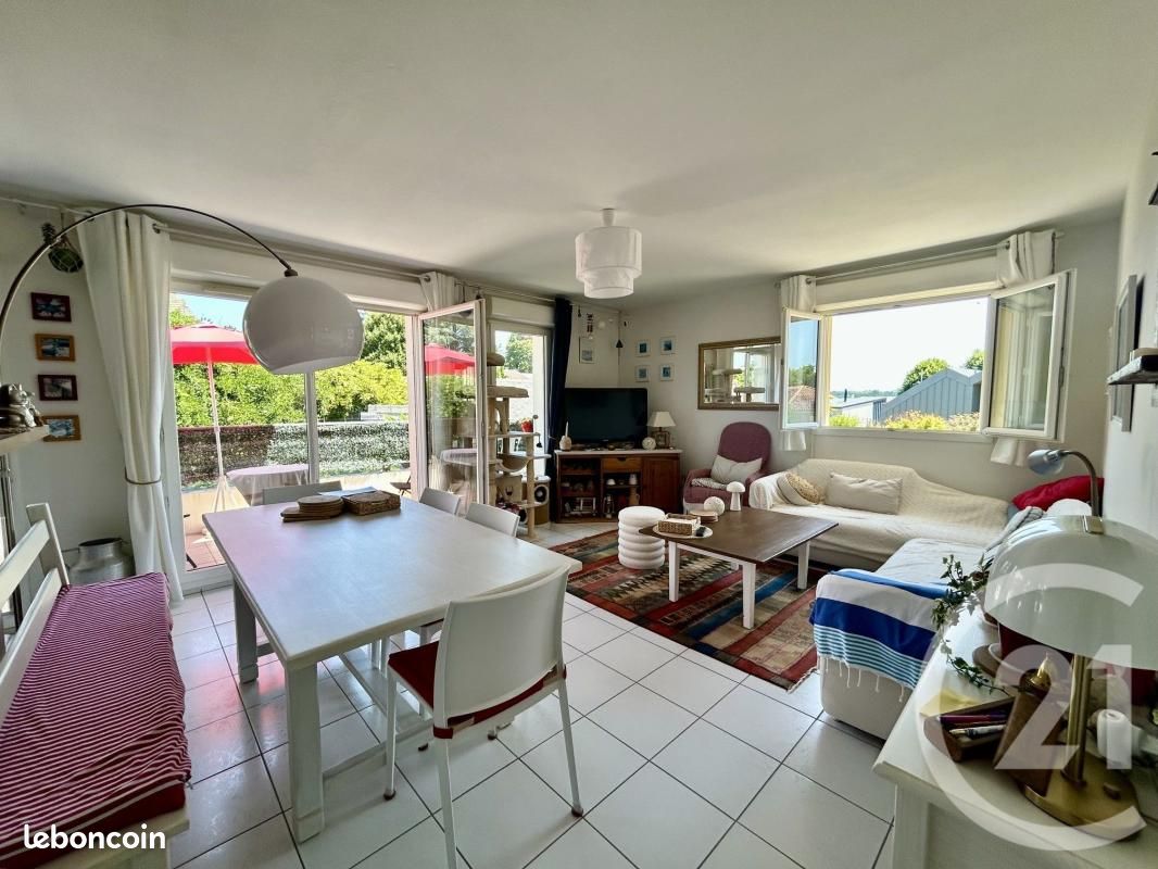 Appartement 4 pièces 78 m² · à Bizanos · 78 m² · 404 100 €