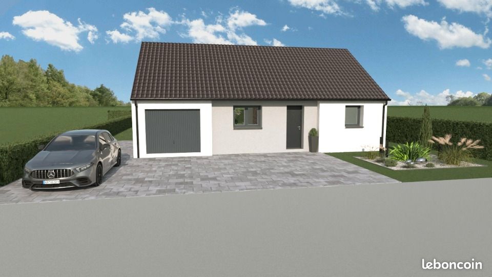 Maison 5 pièces 85 m² · à Oye-Plage · 85 m² · 220 000 €
