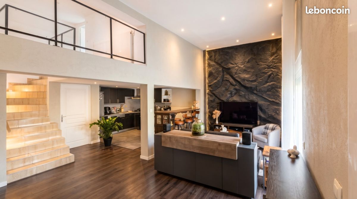 Maison 4 pièces 95 m² · à Saint-Genis-Laval · 95 m² · 279 000 €
