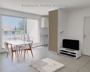 Appartement 165 000 € - 32 m²