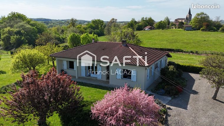 Maison 5 pièces 109 m²