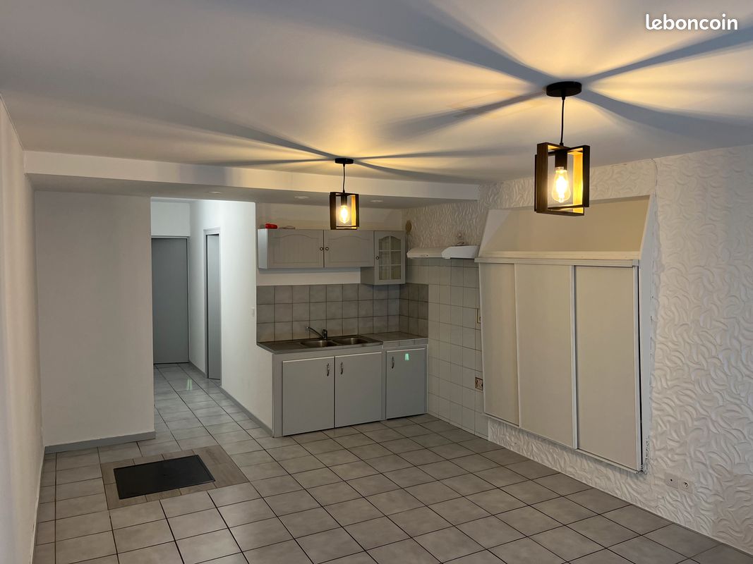 Appartement 2 pièces 48 m² · à Nérac · 48 m² · 480 €/mois