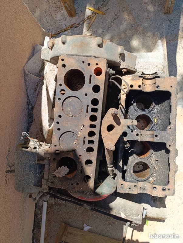 Moteur Peugeot 202 (image 2)