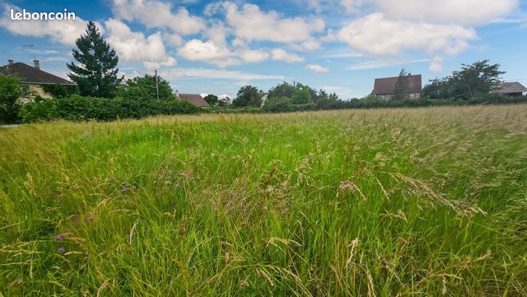 Terrain 794 m² Souvigny