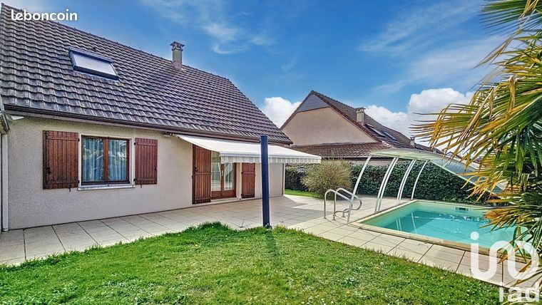 Maison 5 pièces 108 m²