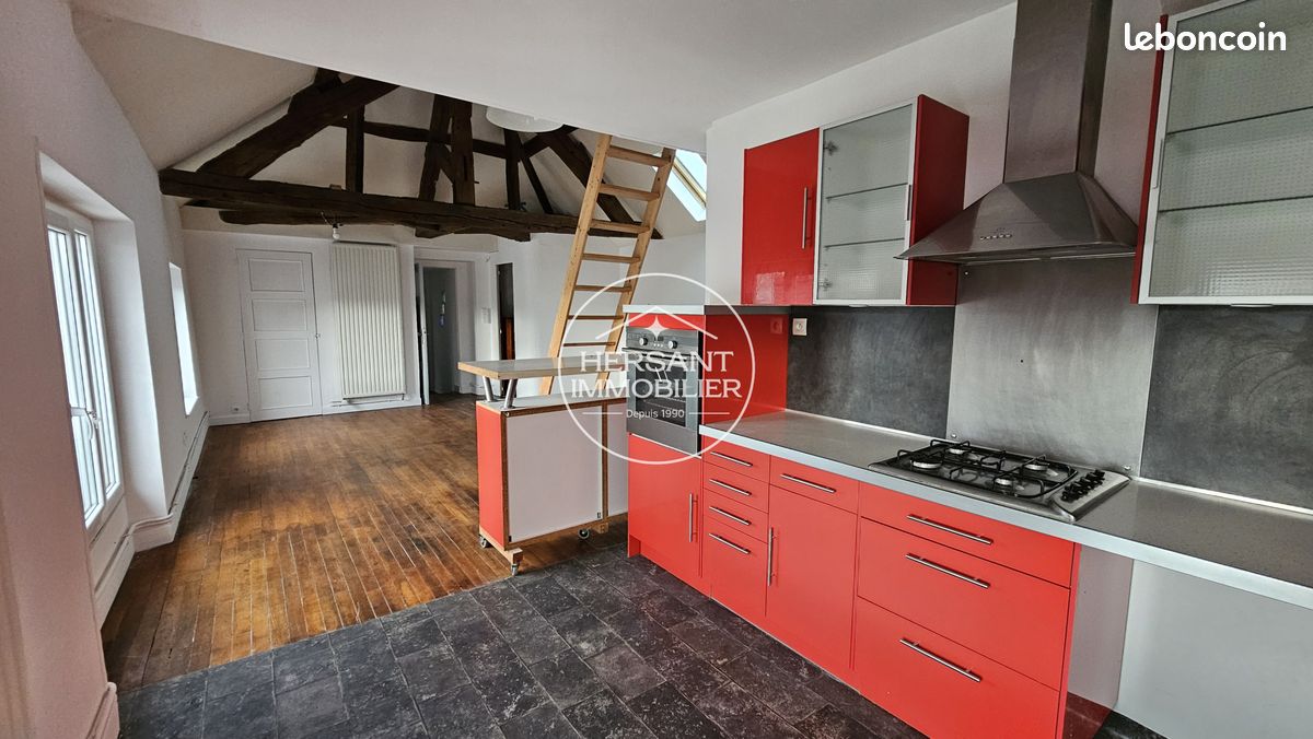 Appartement 3 pièces 65 m² · à Beaugency · 65 m² · 537 €