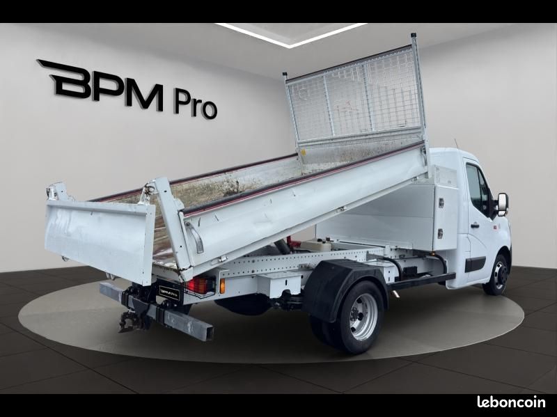 Renault Master Benne R3500RJ L3 2.3 dCi 145ch energy + Coffre Confort EuroVI (image 5)