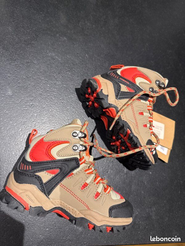 Chaussures randonnée enfant Kimberfeel Kangri t 24 neuves Chaussures