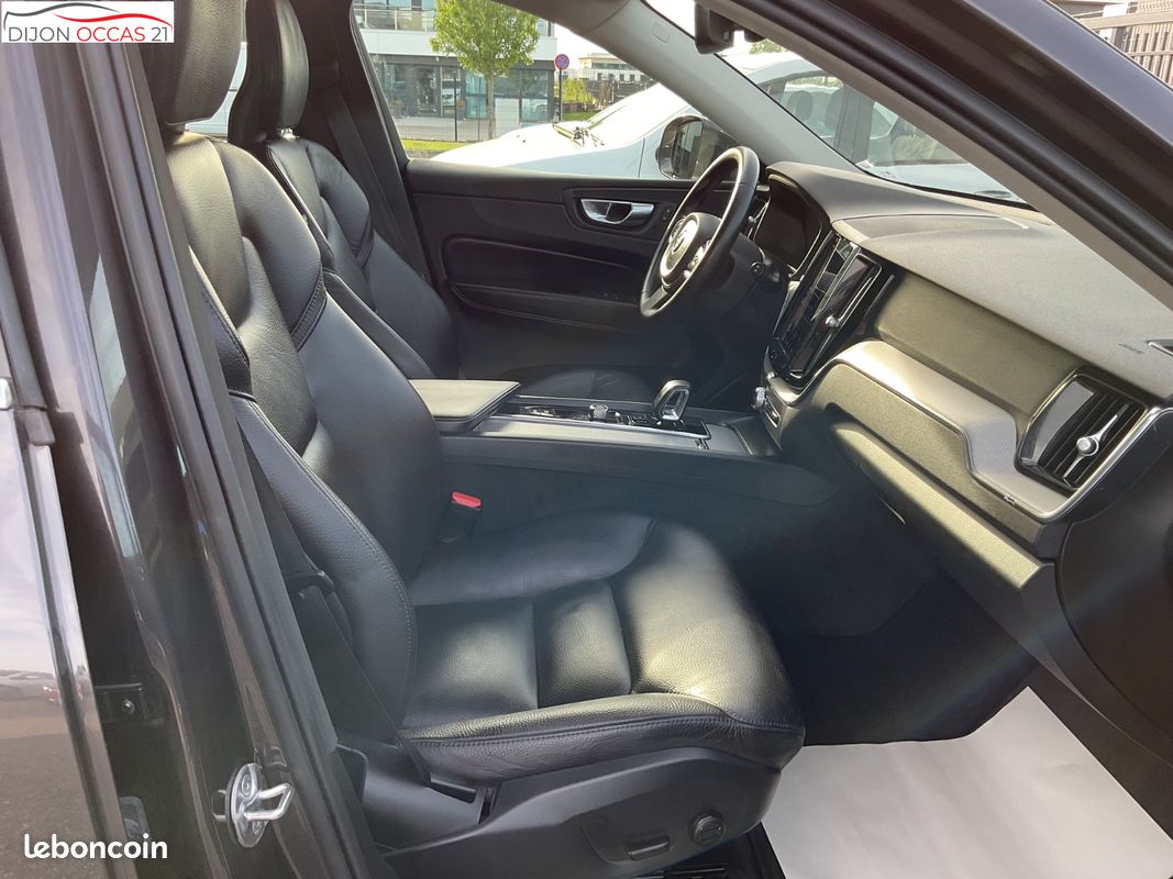 VOLVO XC60 B4 (Diesel) 197 ch Geartronic 8 R-Design (image 14)