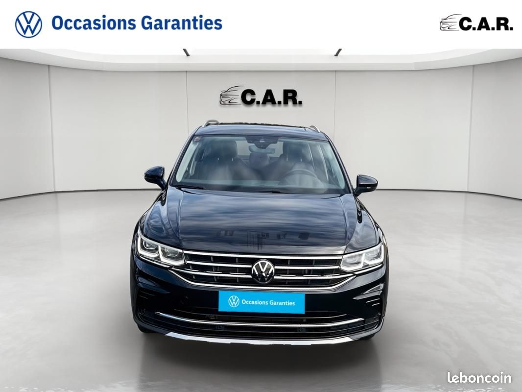 Volkswagen Tiguan 2.0 TDI 150ch DSG7 Elegance (image 8)