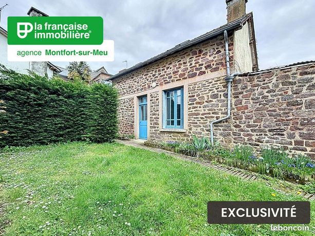Maison 2 pièces 46 m²