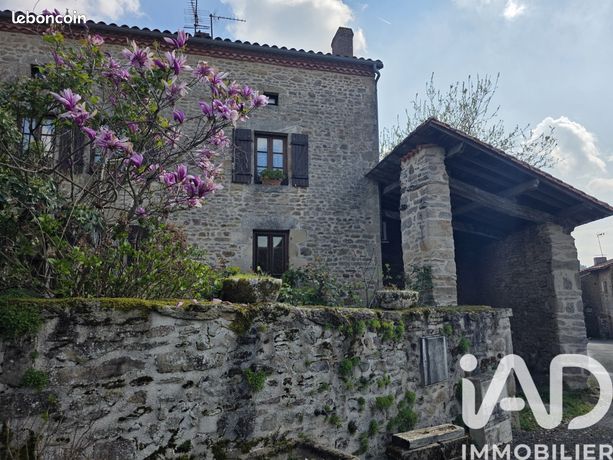 Maison 6 pièces 160 m²
