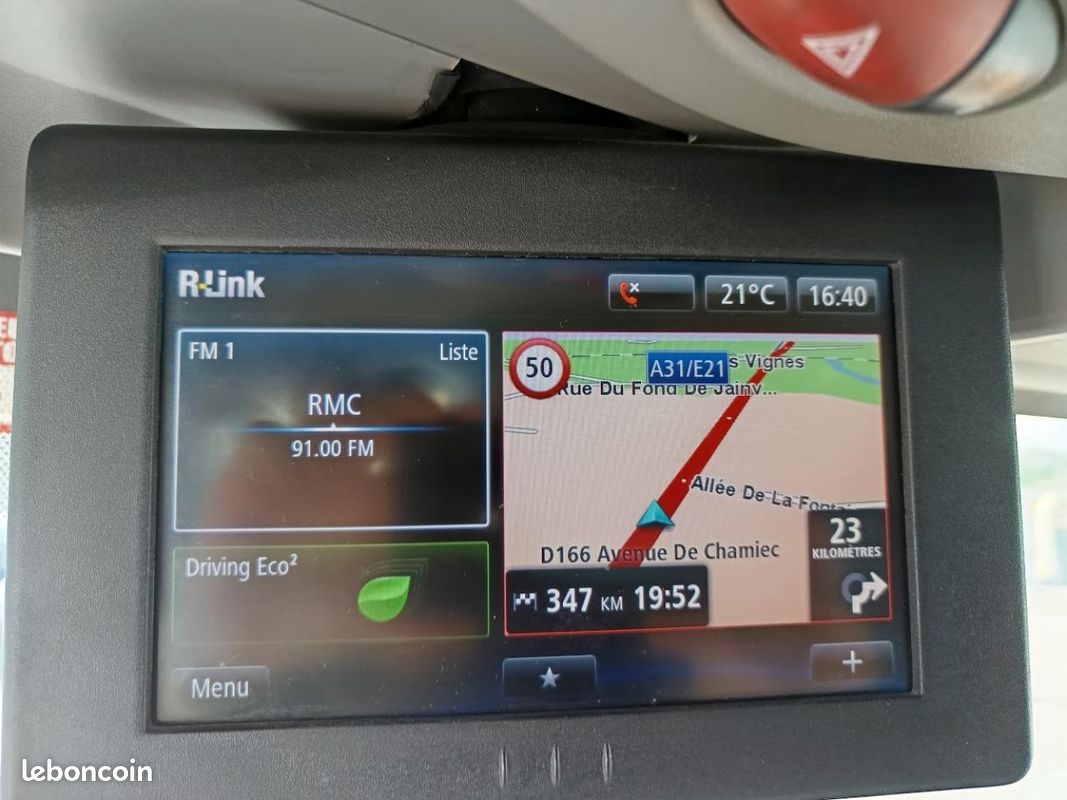 Renault master f3500 l2h2 dci 130 grand confort (image 6)