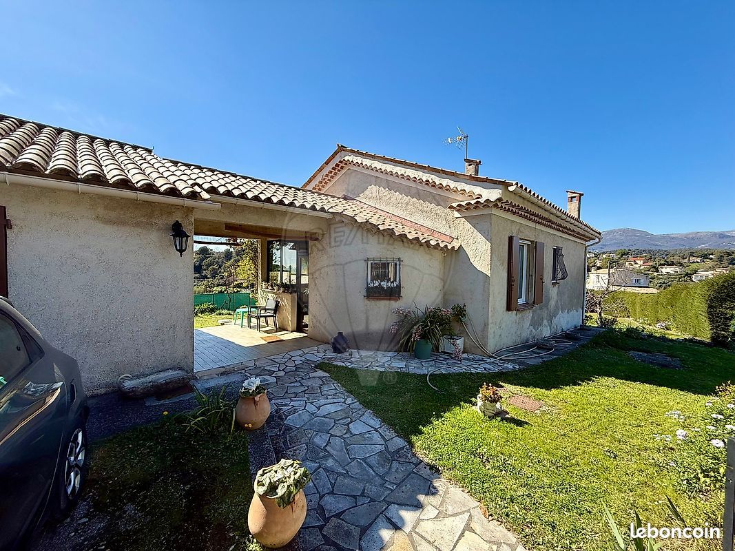 Maison 3 pièces 85 m² · à Saint-Paul-de-Vence · 85 m² · 546 000 €