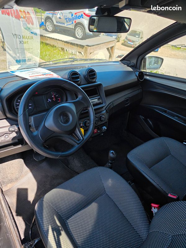 AIXAM CITY PACK DIESEL Voiture sans permis occasion chez ETS THOLLOT votre spécialiste VOITURE SANS PERMIS depuis + de 40 ans (image 5)