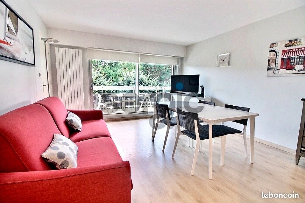 Appartement 2 pièces 41 m² · au Touquet-Paris-Plage · 41 m² · 456 000 €