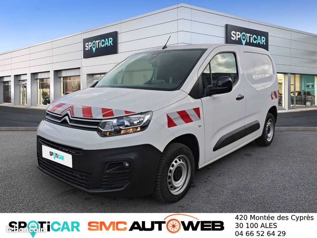 Citroen berlingo van m 650 bluehdi 100 s&s bvm6 (image 1)