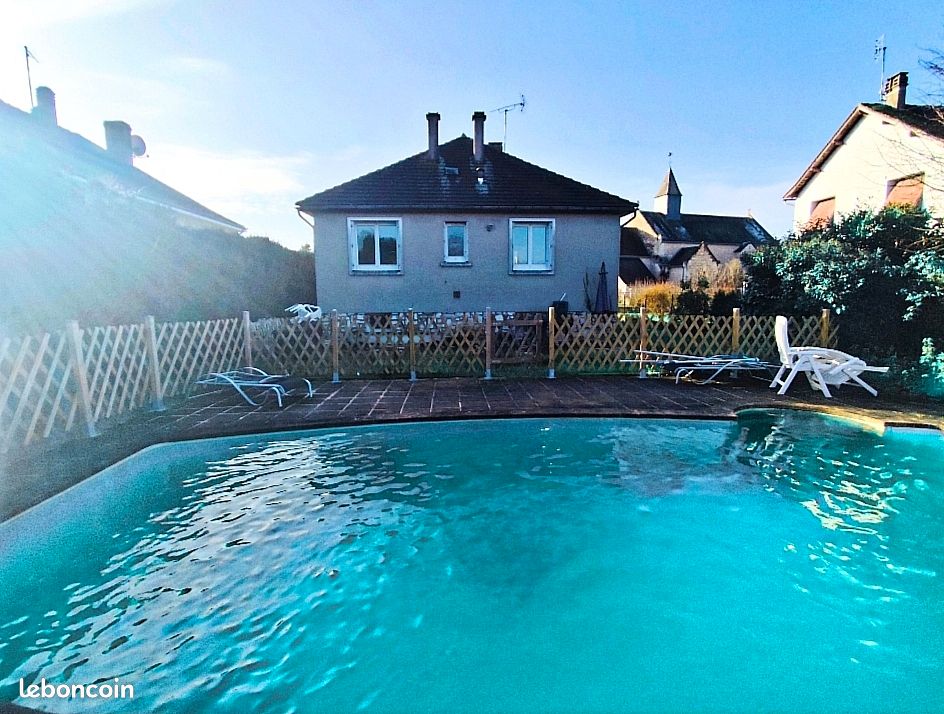 Maison 4 pièces 85 m² · à Tournon-Saint-Pierre · 85 m² · 99 000 €