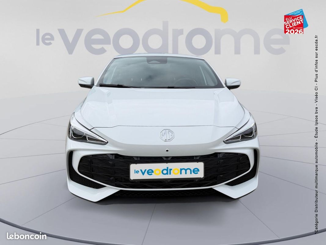Mg motor MG3 1.5 Hybrid+ 195ch Luxury (image 2)
