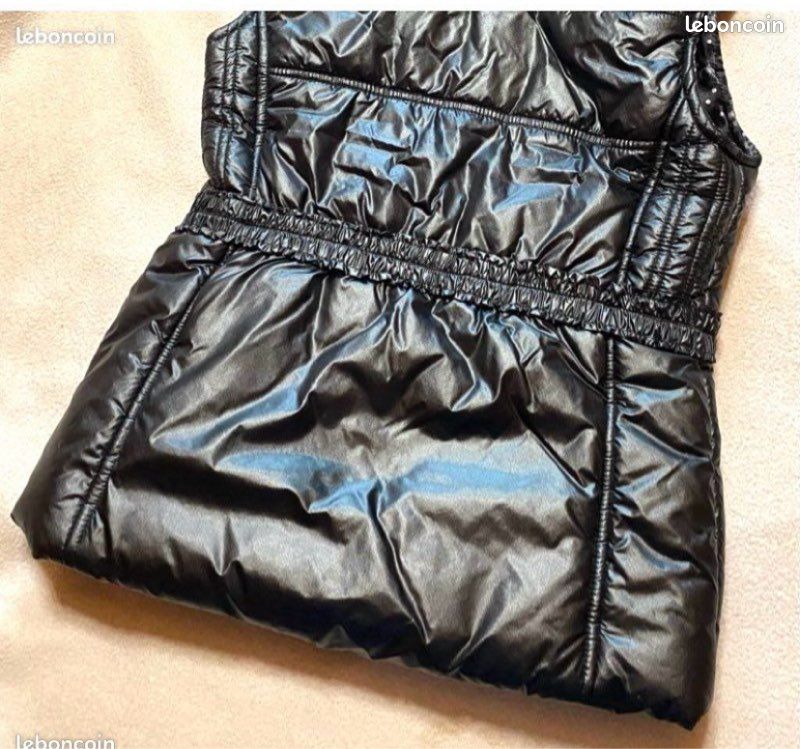 Doudoune sans manches filles 12 ans (image 6)