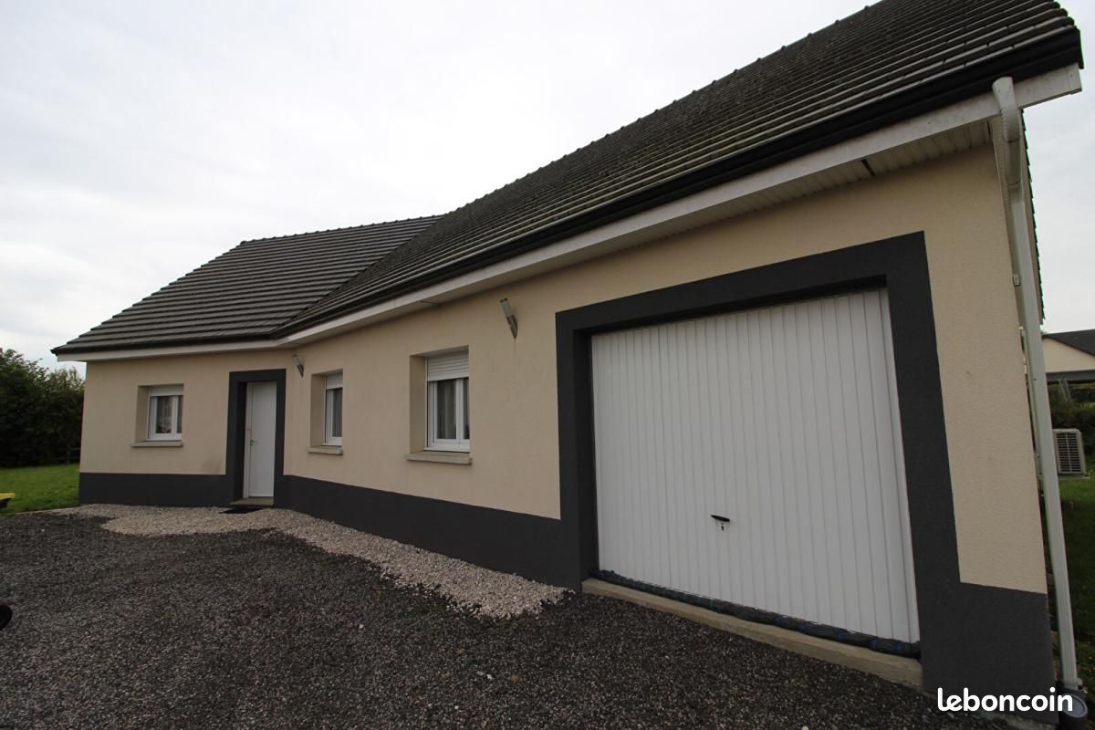 Maison 4 pièces 100 m² · à Quincampoix · 100 m² · 1 043 €