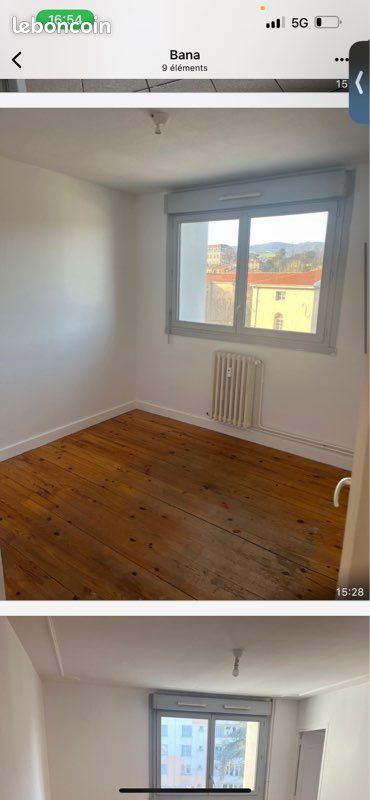 Appartement 4 pièces 70 m² · à Saint-Chamond · 70 m² · 800 €/mois