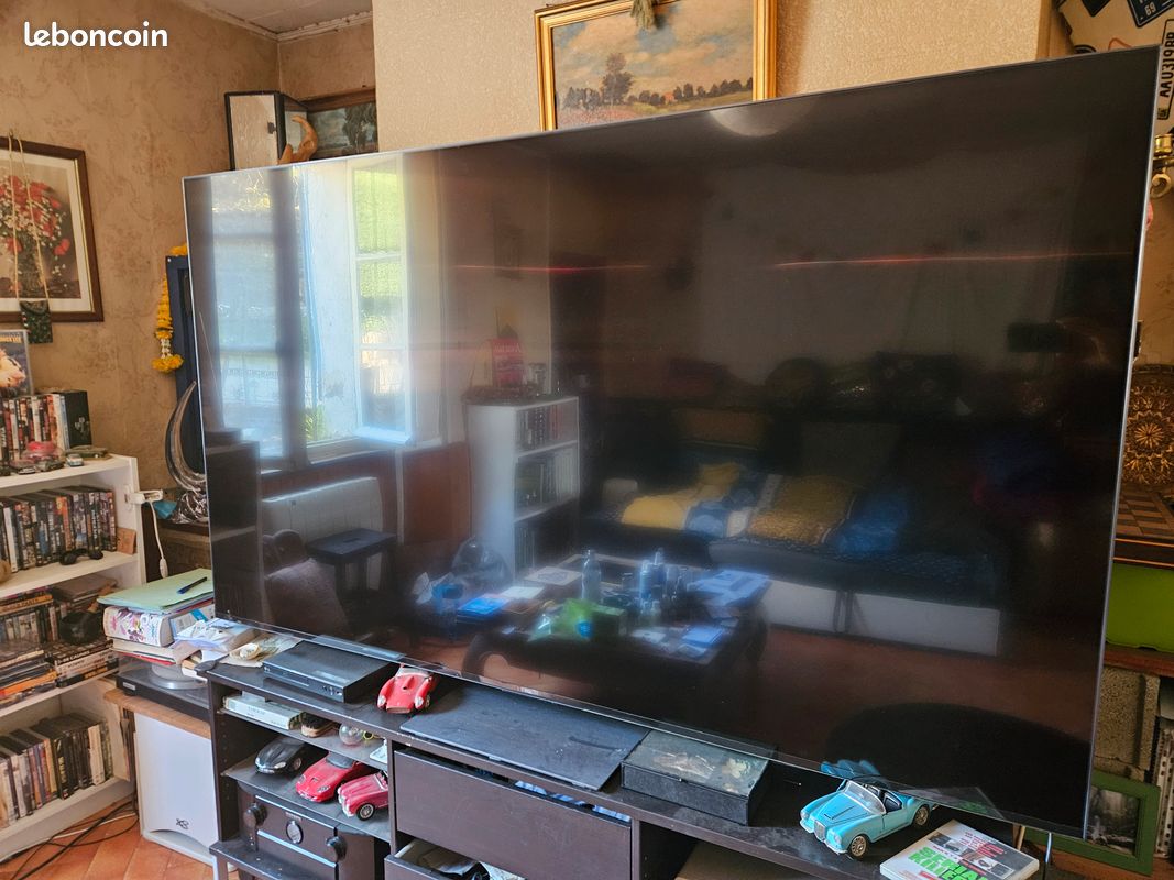 TV TLC 4K 214cm Mini Led 85 (image 2)