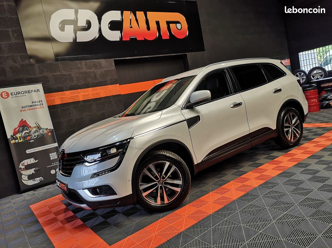 Renault KOLEOS 1.6 DCI 130 ENERGY INTENS 4X2 (image 1)
