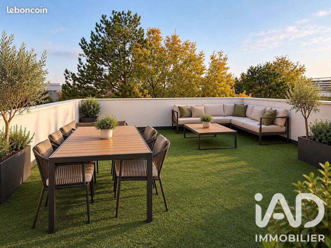 Appartement 3 pièces 73 m² · à Meaux · 73 m² · 162 000 €