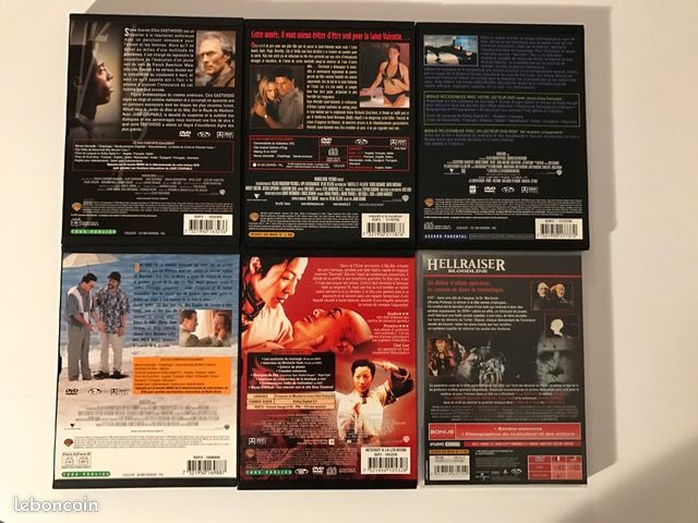 Lot dvd (image 2)