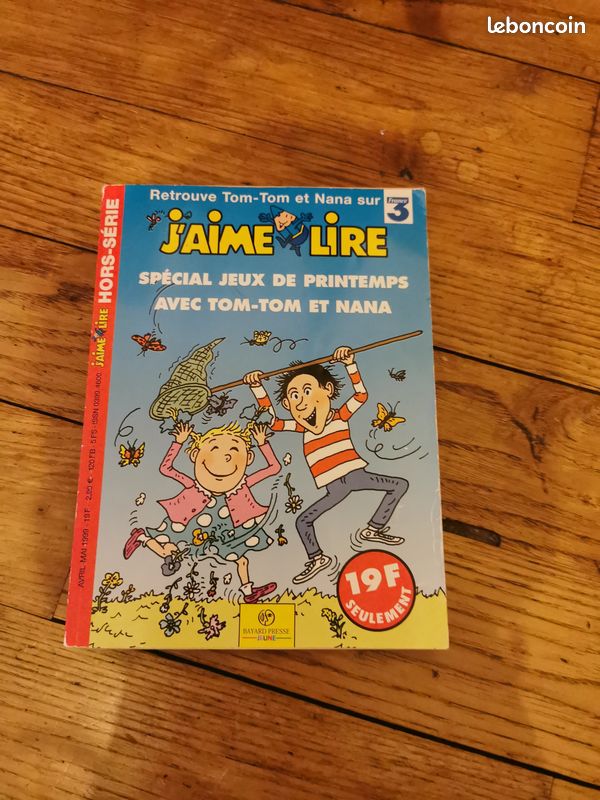 Collection j'aime lire (image 1)