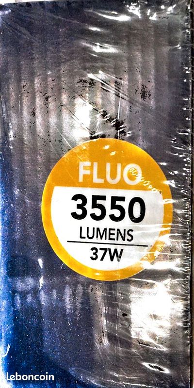 Néon tube fluo neuf sous emballage (image 3)