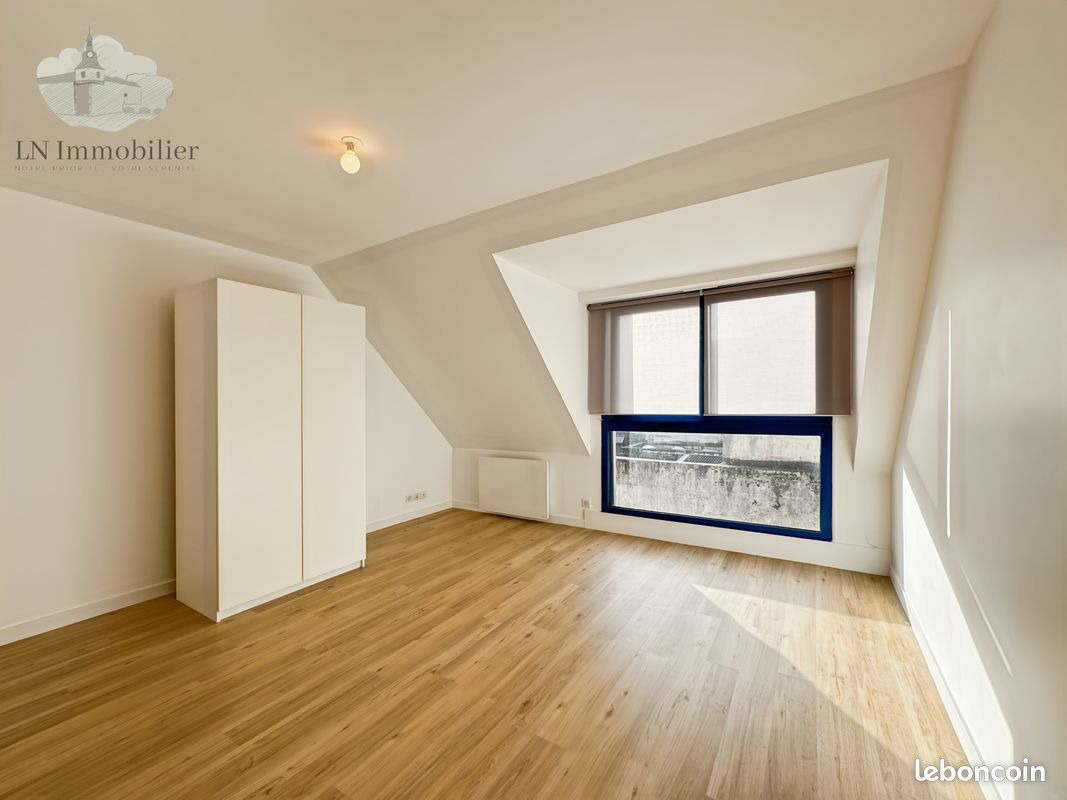 Appartement a louer concarneau - 5 pièce(s) - 98 m2 - Surfyn