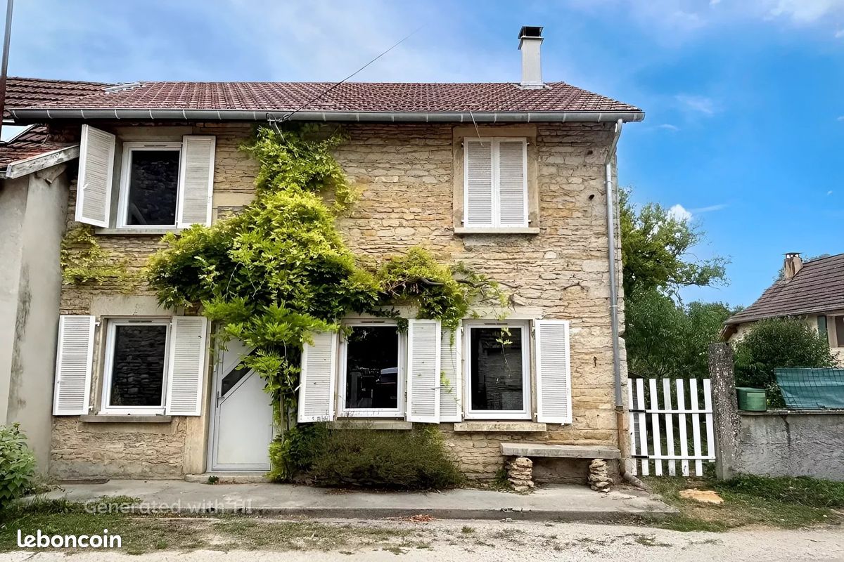Maison 6 pièces 129 m² · à Charette · 129 m² · 140 000 €