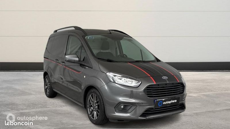 Ford Transit Courier Véhicule utilitaire ou Société 1.5 EcoBlue 100ch Active (image 3)
