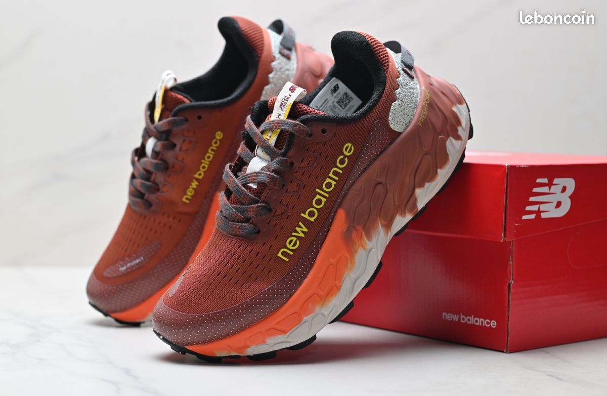 Balance Homme Marque De Chaussure New Balance Chaussures De Course