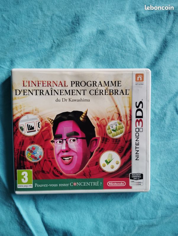 Jeu 3ds (image 1)