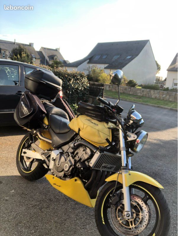 Moto 600 Hornet (image 2)