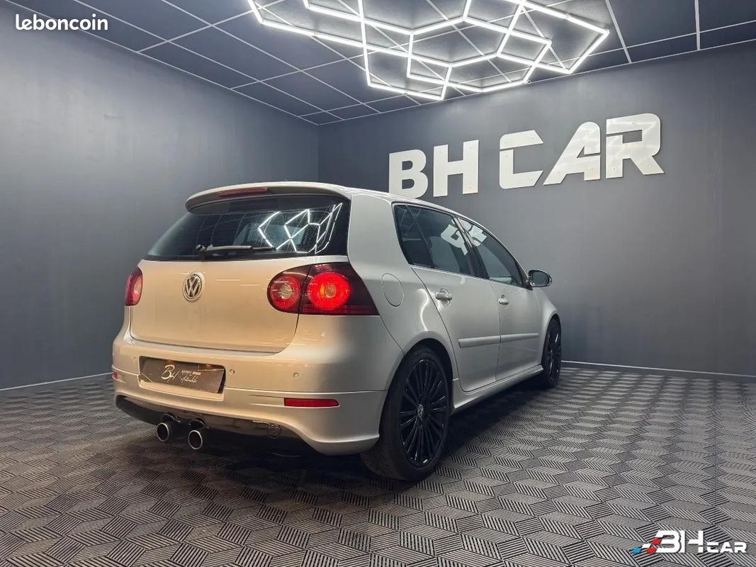 Volkswagen Golf 3.2 R32 250cv 4MOTION DSG BVA (image 7)